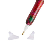 Fizzy Gumball Swirl Premium Drill Pen P7