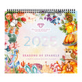2025 Diamond Painting Calendar G9