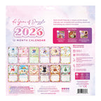 2026 Diamond Painting Calendar M9