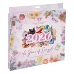 2026 Diamond Painting Calendar M9