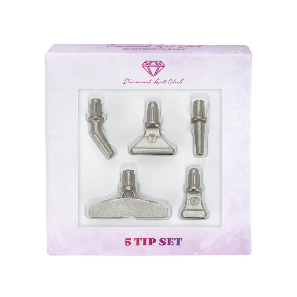 Forever Stainless Steel Placers (5-Pack, Old Version) T3