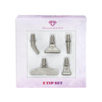 Forever Stainless Steel Placers (5-Pack, Old Version) T3