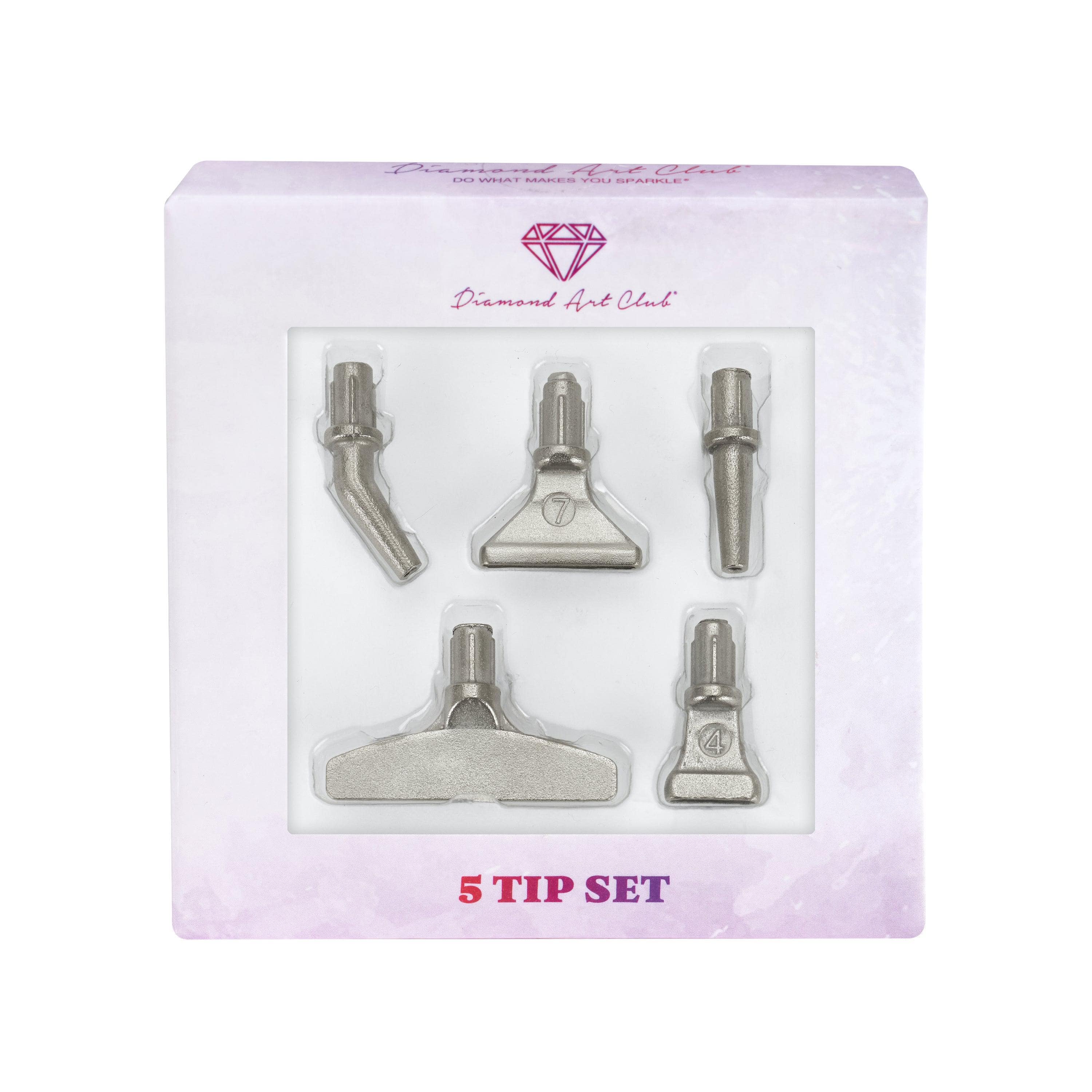 Forever Stainless Steel Placers (5-Pack, Old Version) T3