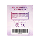 Stainless Steel 6 Tip Multiplacer N2