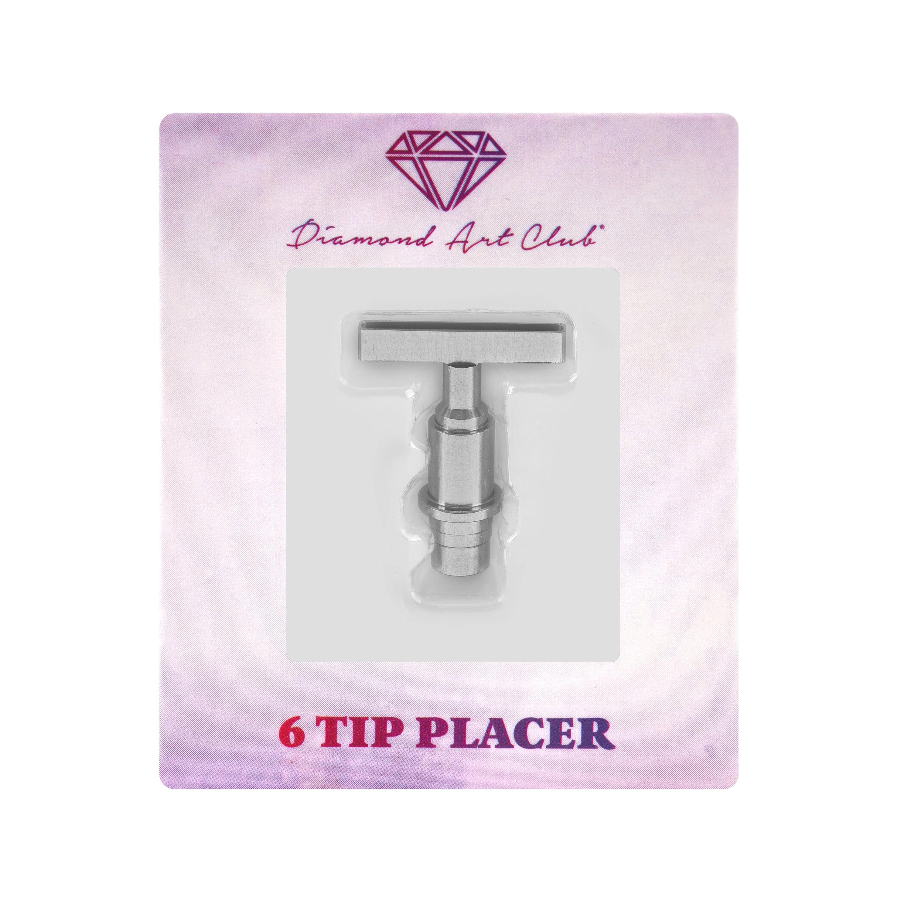 Stainless Steel 6 Tip Multiplacer N2