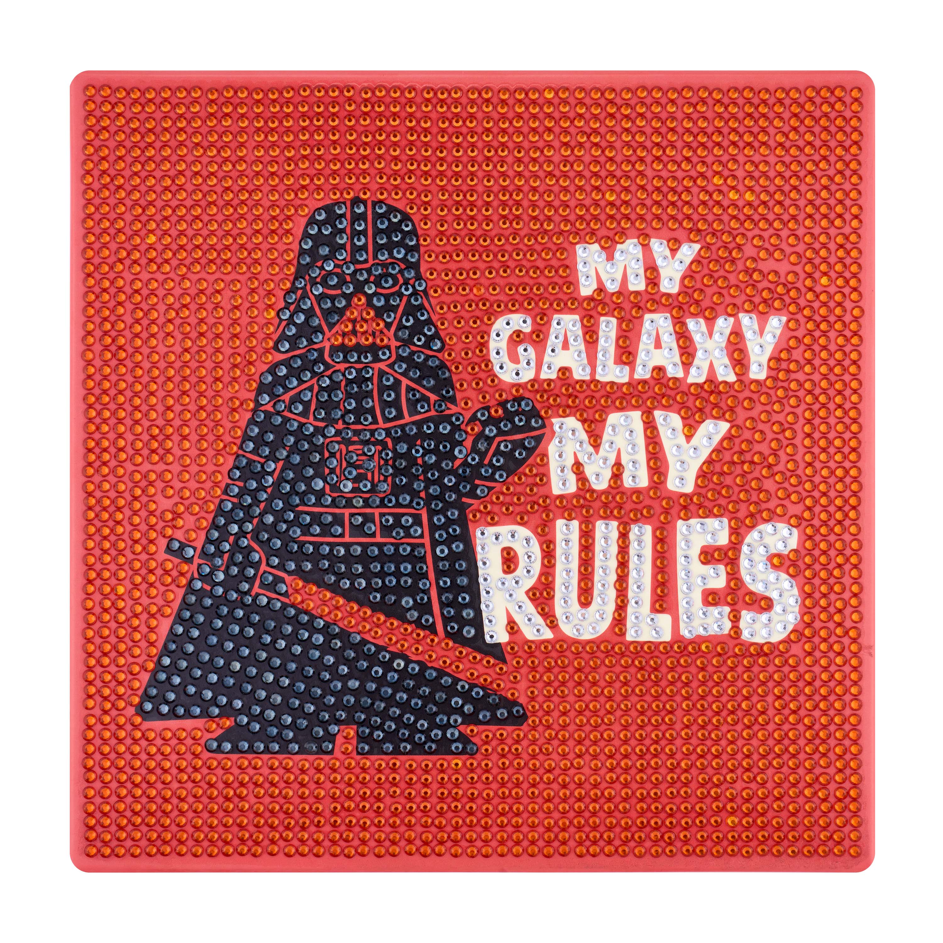 Dark Side Rules (Darth Vader) - Easy Gem™ Sparkle Boards D7