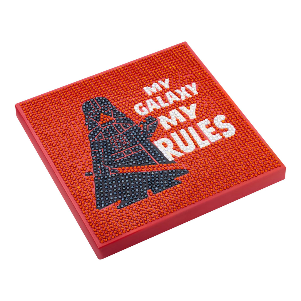 Dark Side Rules (Darth Vader) - Easy Gem™ Sparkle Boards D7