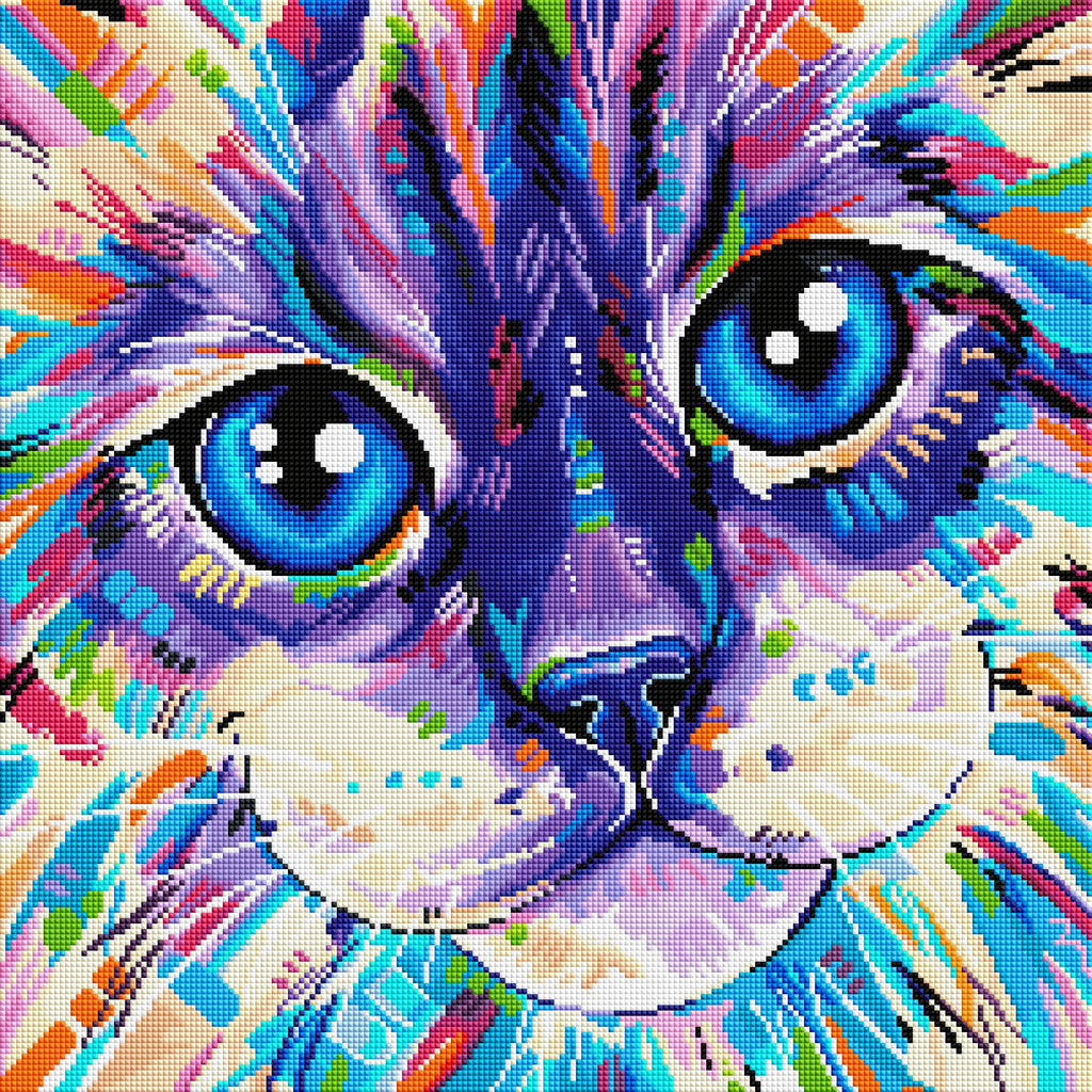 Abstract Cat D7