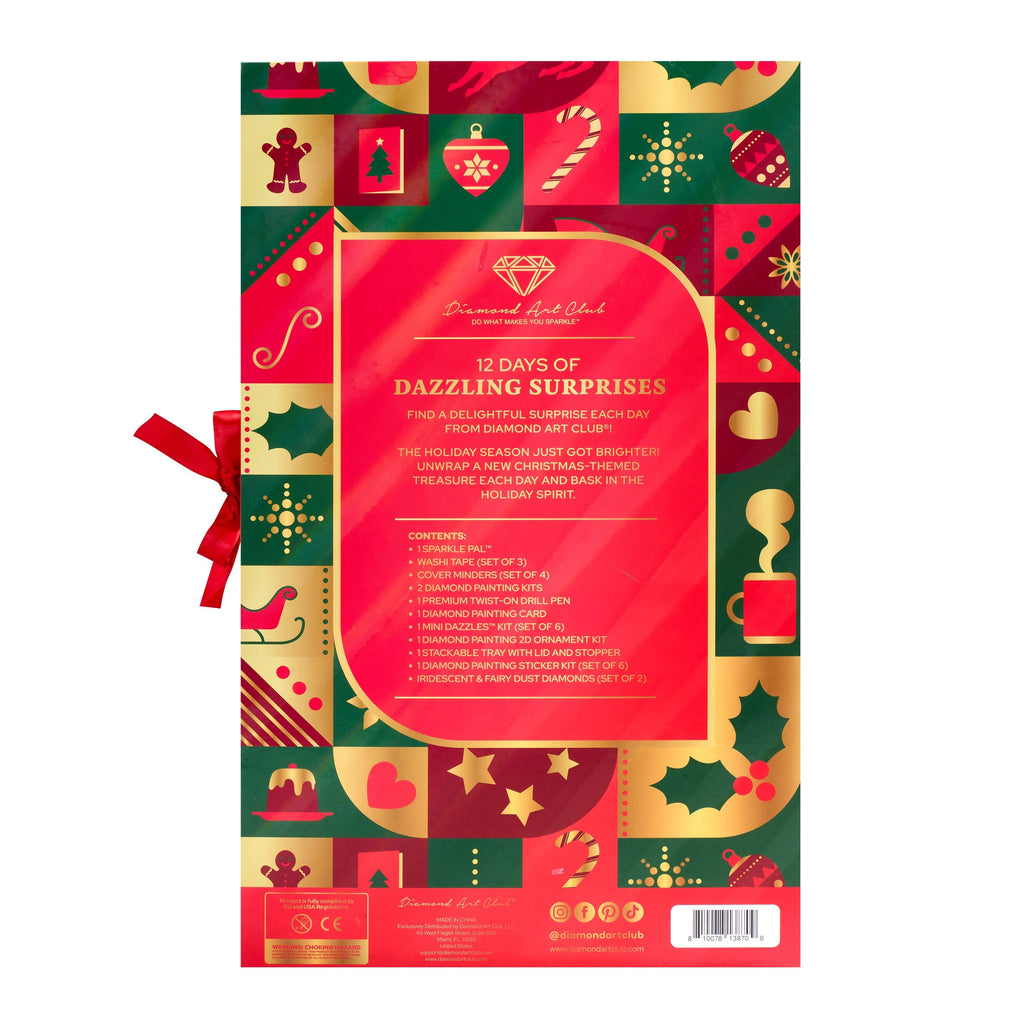 Advent Calendar (2024) Q4