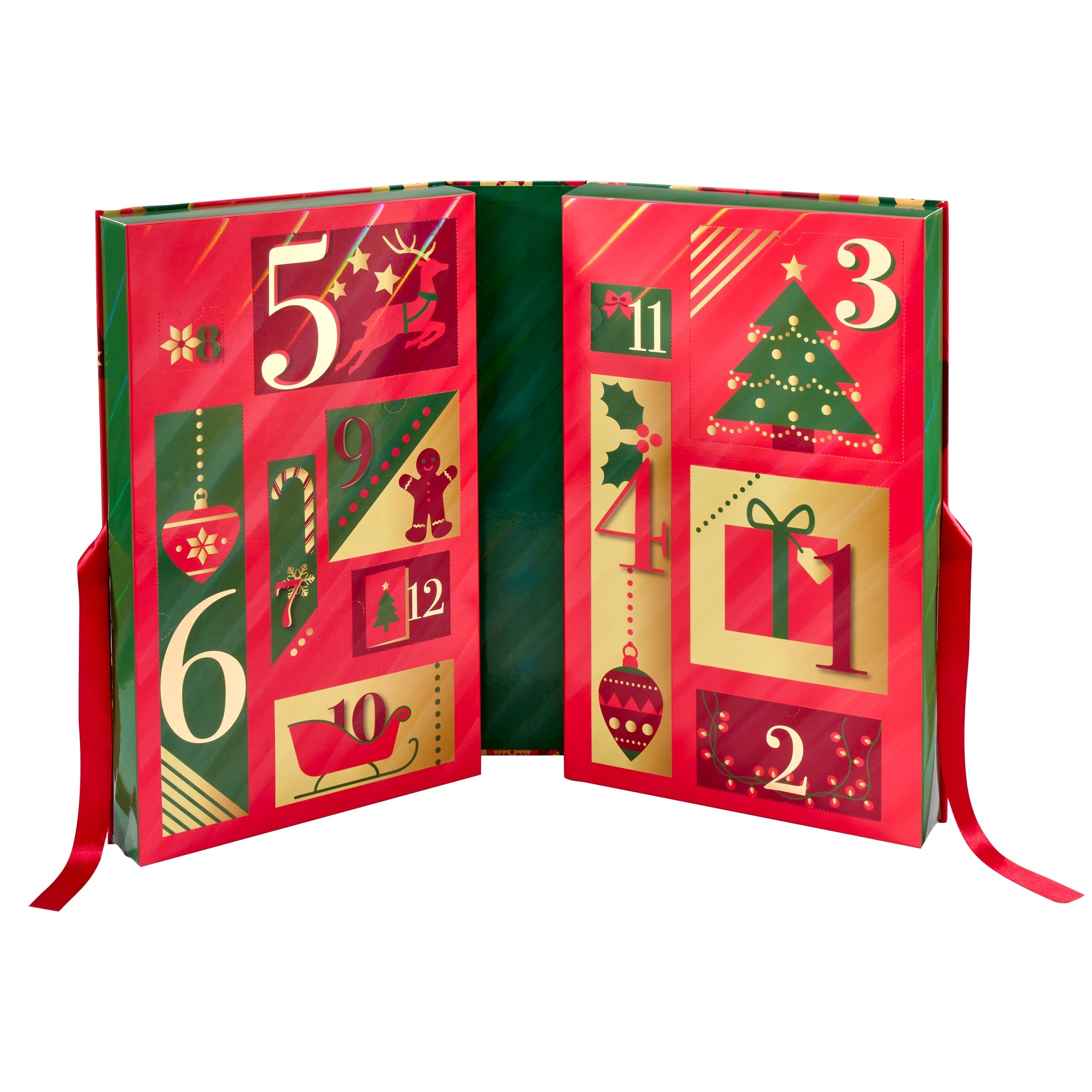 Advent Calendar (2024) Q4