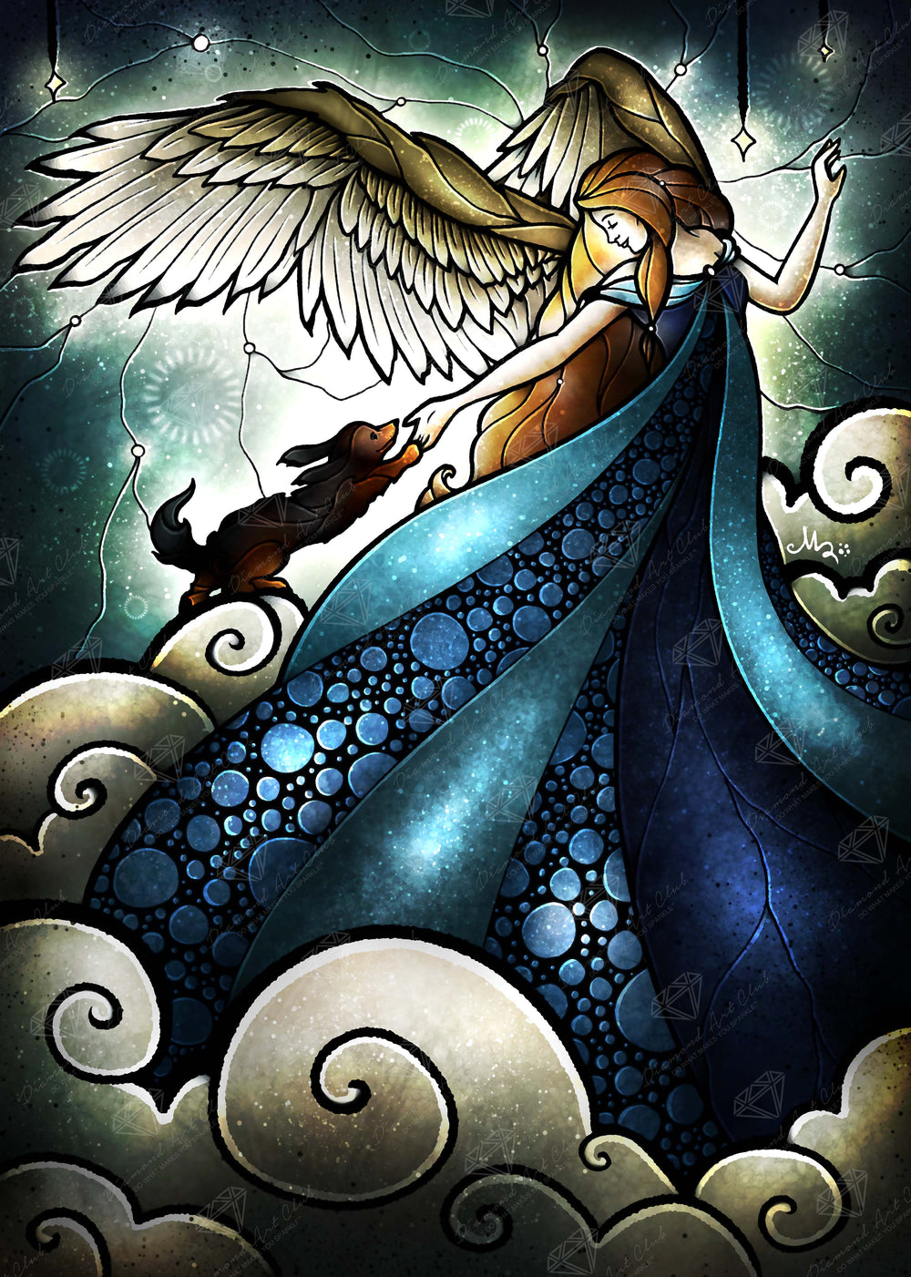 All Dogs Do Go To Heaven A5