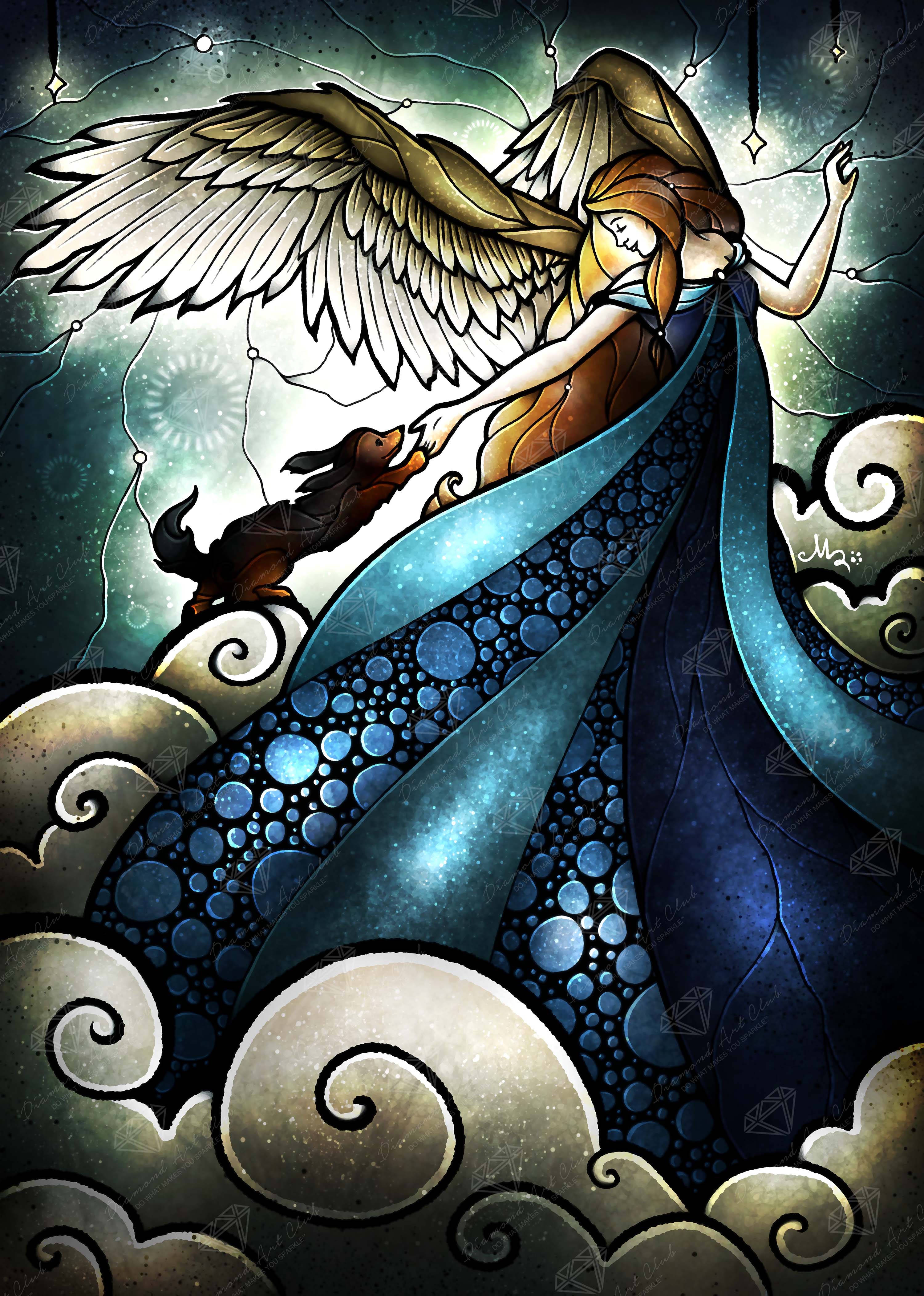 All Dogs Do Go To Heaven A5