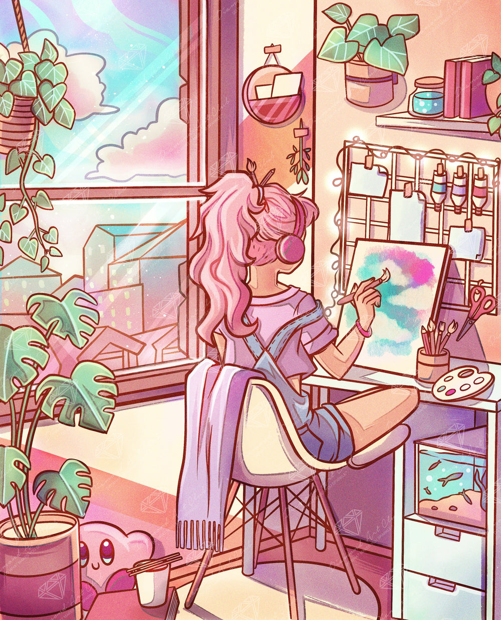 Artist Room R1