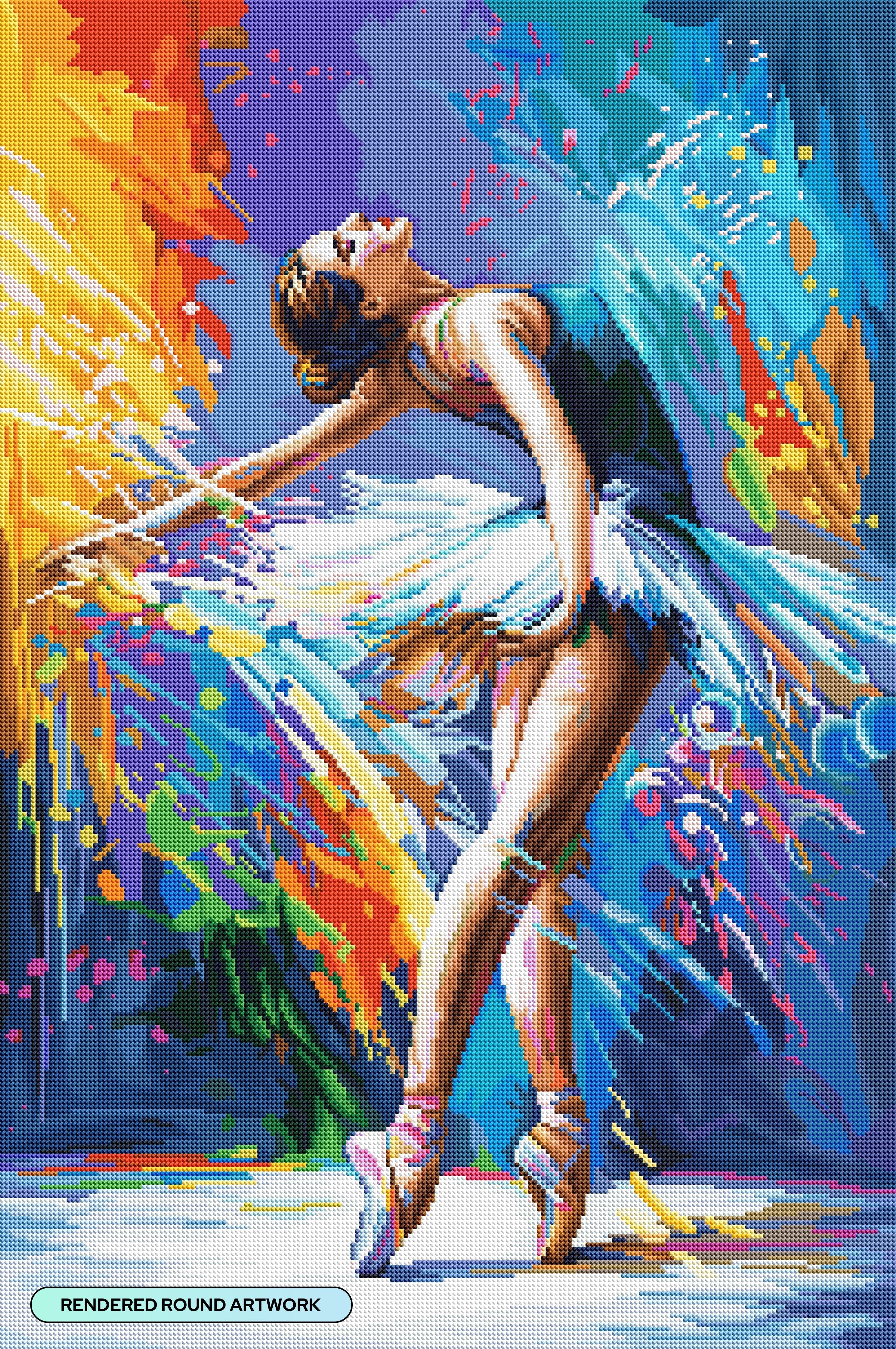 Ballerina's Enchanting Ecstasy N9