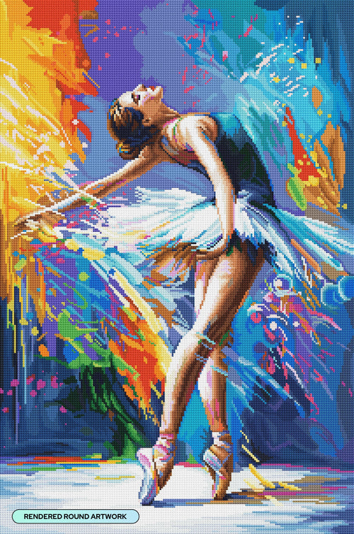 Ballerina's Enchanting Ecstasy N9