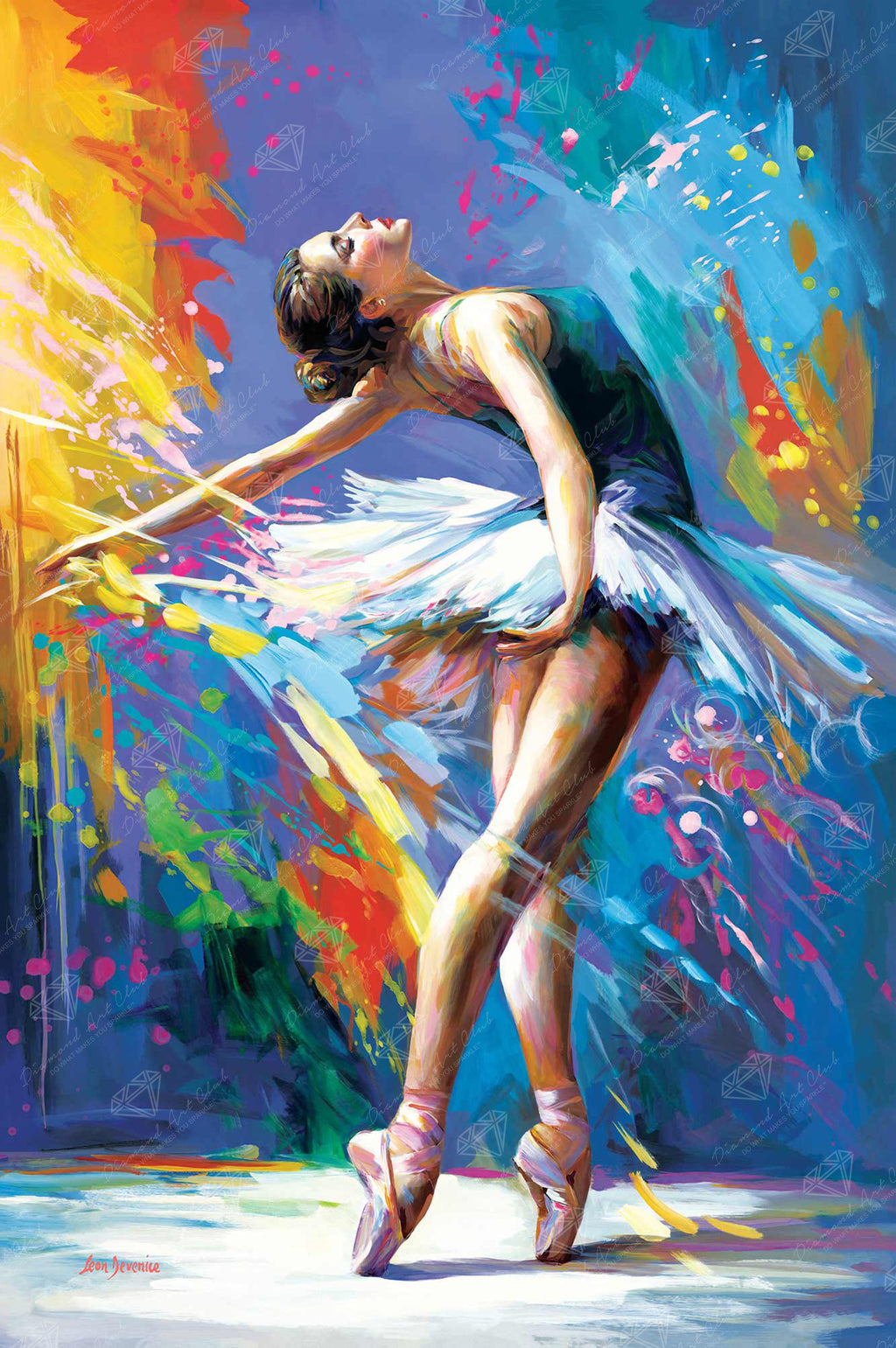 Ballerina's Enchanting Ecstasy N9