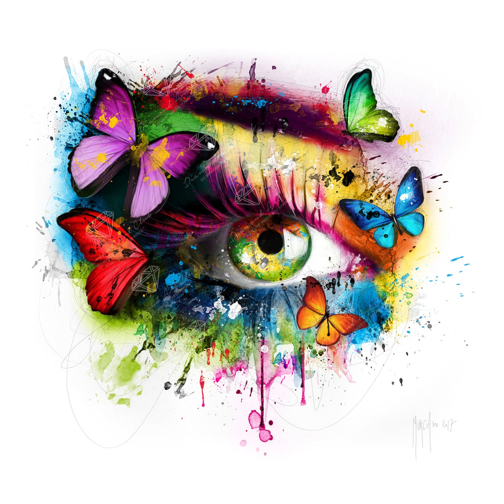 Beautiful Eye N2