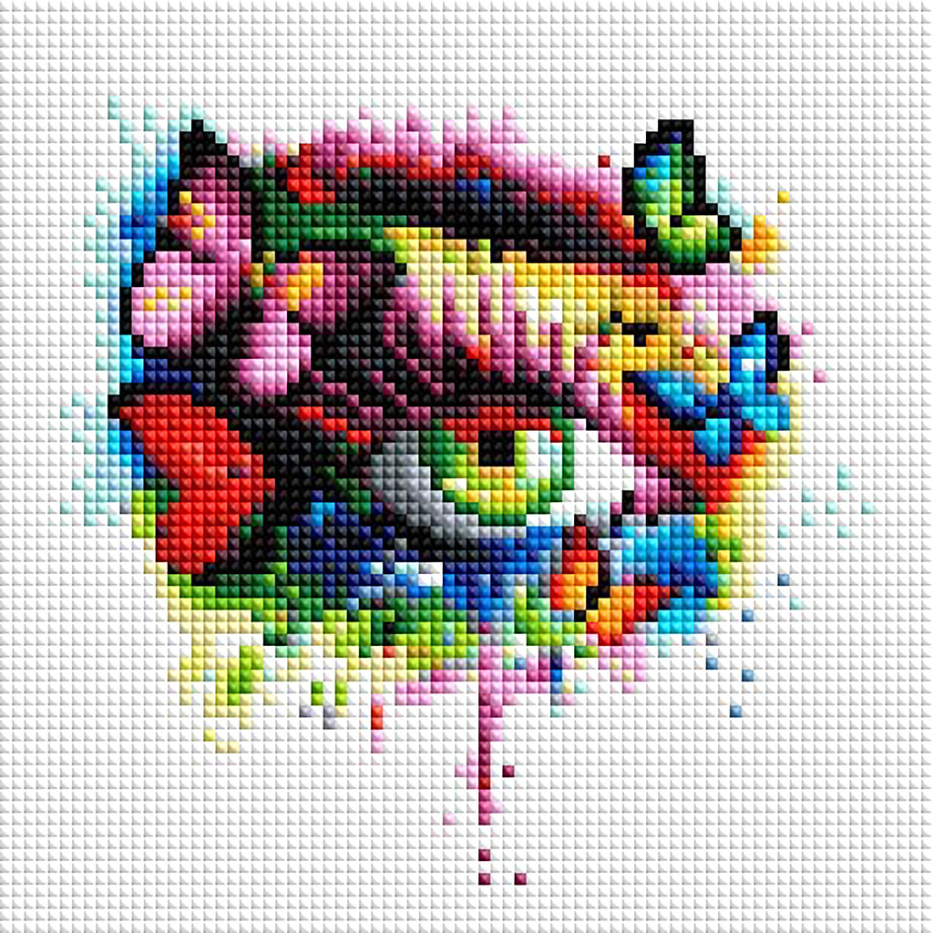 Beautiful Eye N2