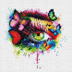 Beautiful Eye N2