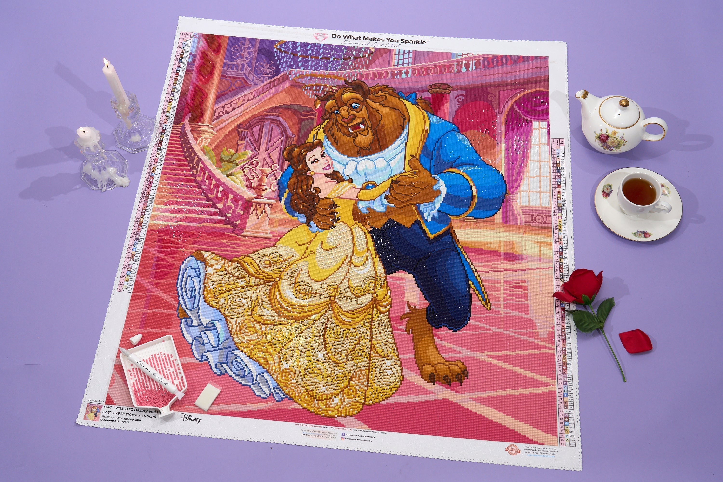 Beauty and the Beast H0
