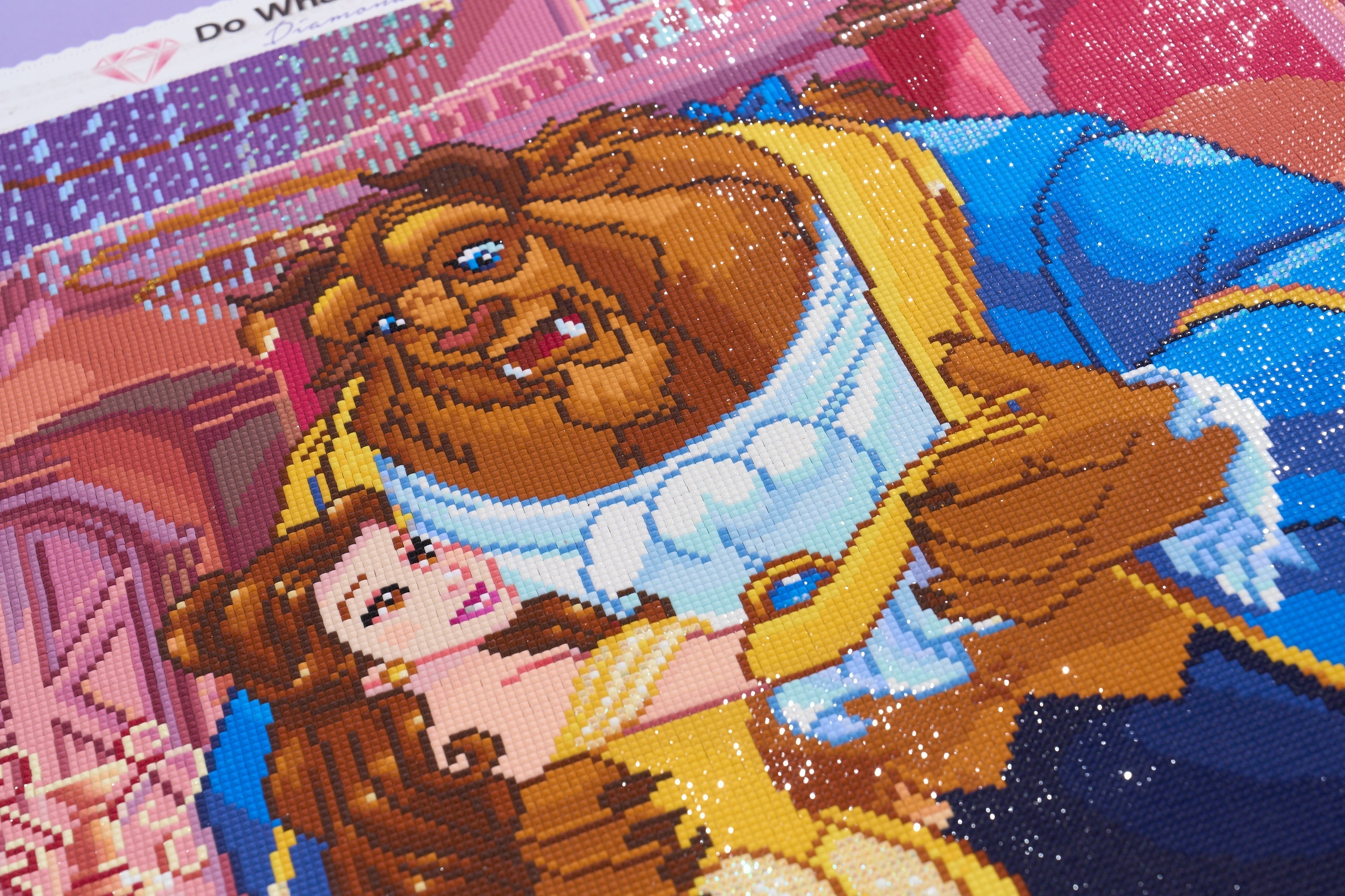 Beauty and the Beast H0