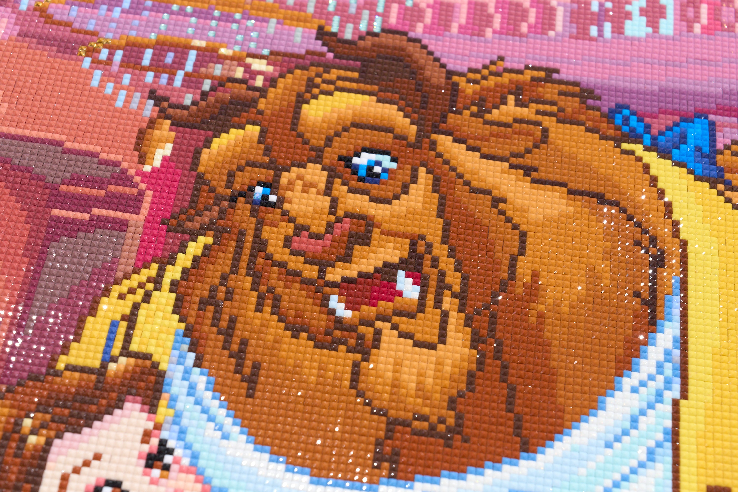 Beauty and the Beast H0