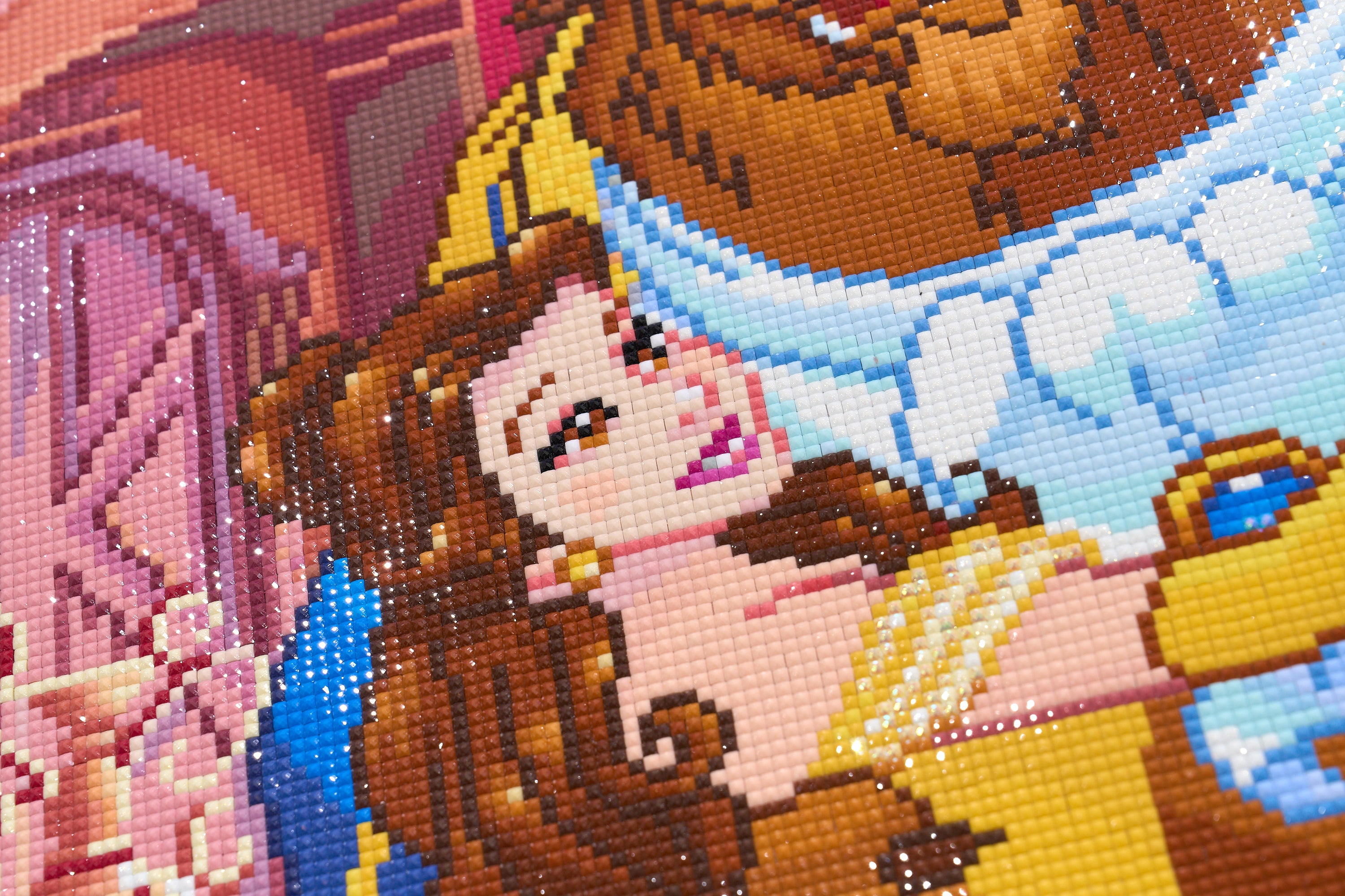 Beauty and the Beast H0