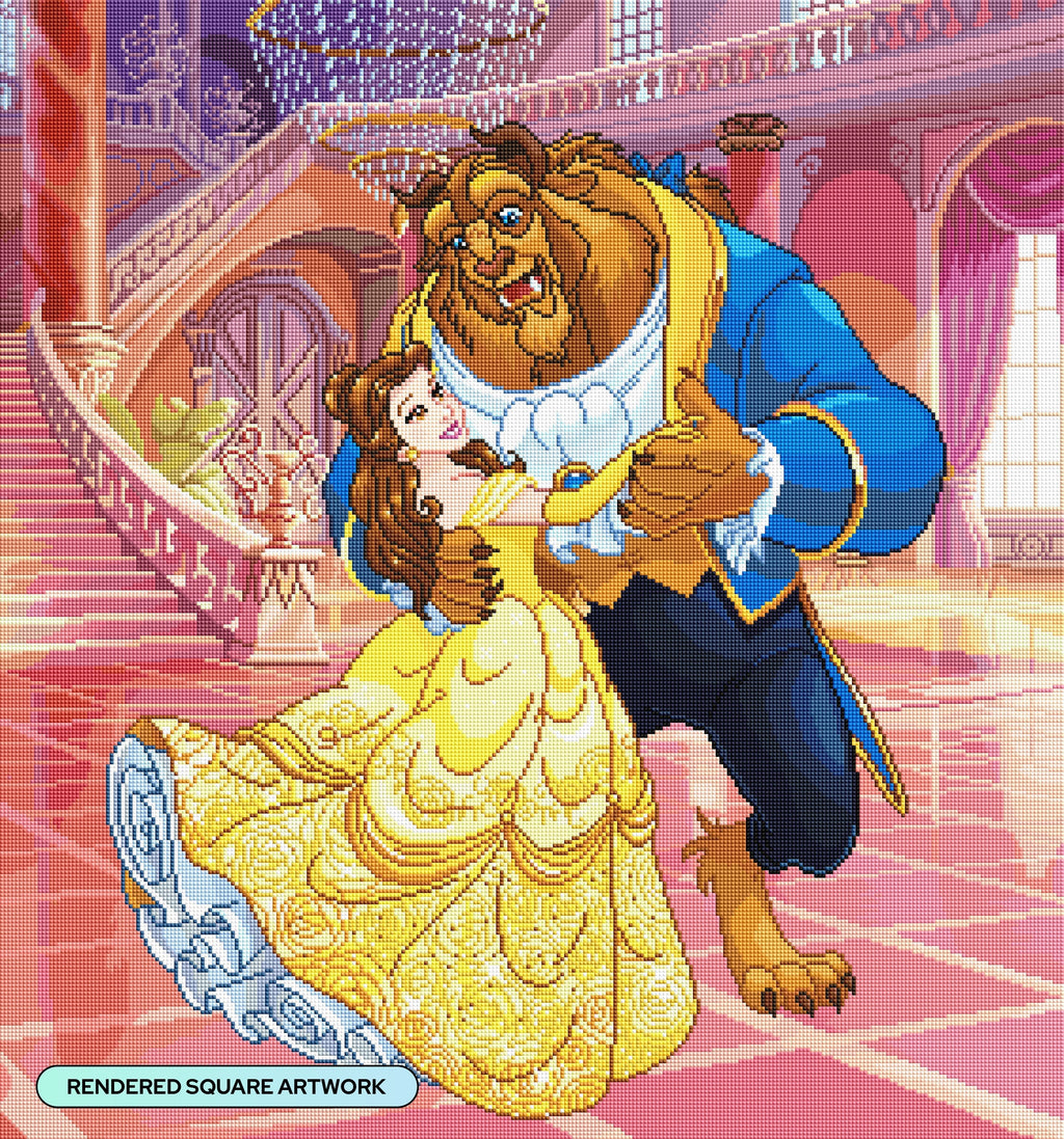 Beauty and the Beast H0