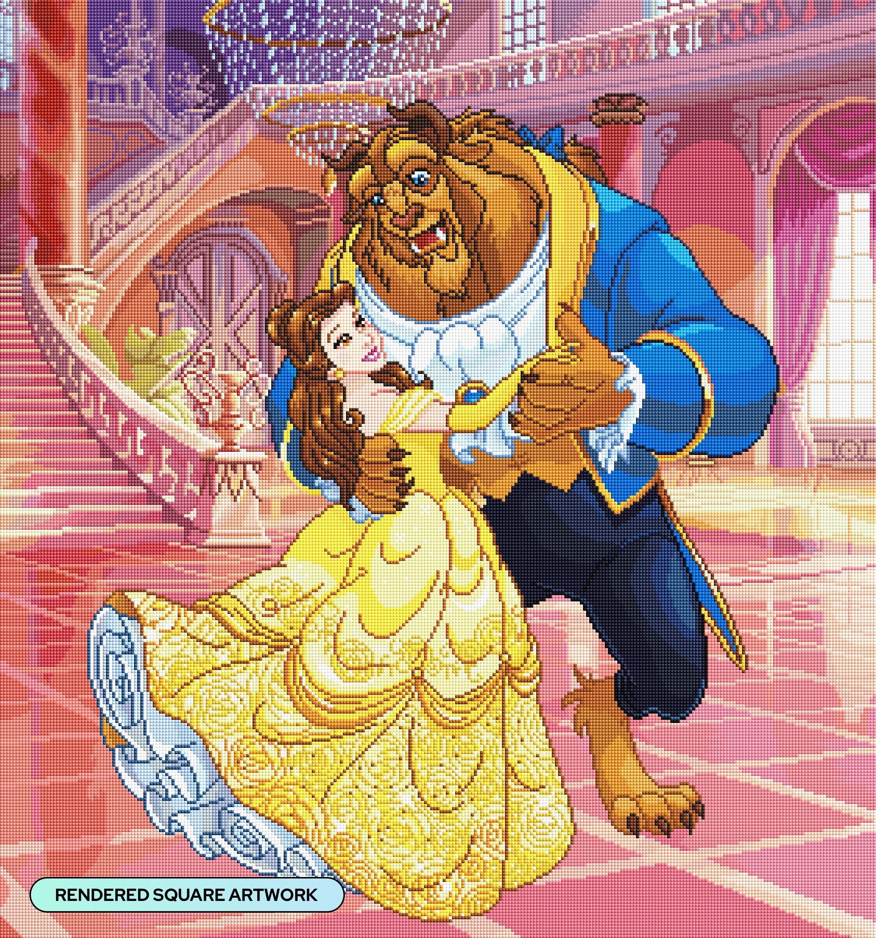 Beauty and the Beast H0