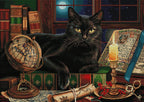 Black Cat by Candlelight T7