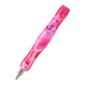 Twist-On Dual-Threaded Premium Drill Pen – Blooming Rosette Swirl F6