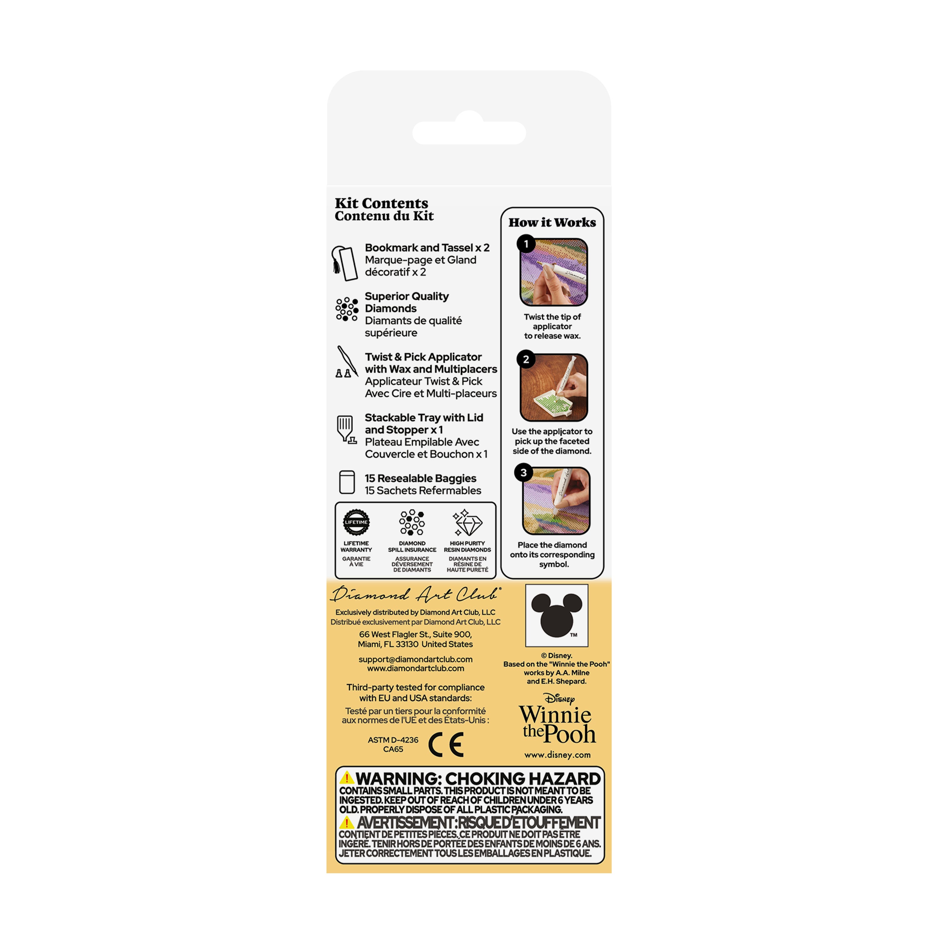 Bookmarks – A Good Day with Pooh and Tigger (Set of 2) T6