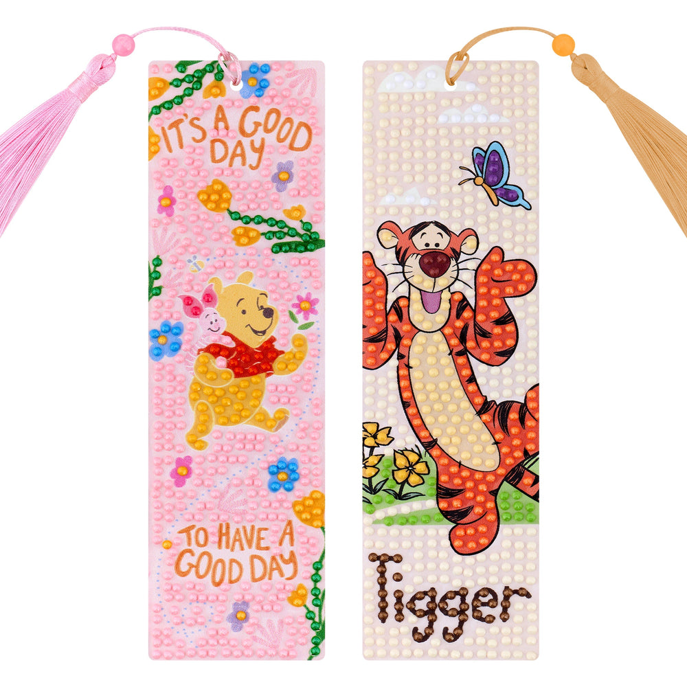 Bookmarks – A Good Day with Pooh and Tigger (Set of 2) T6