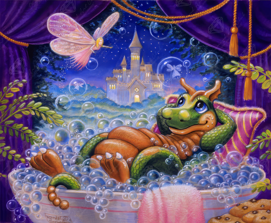 Bubble Fairies V1