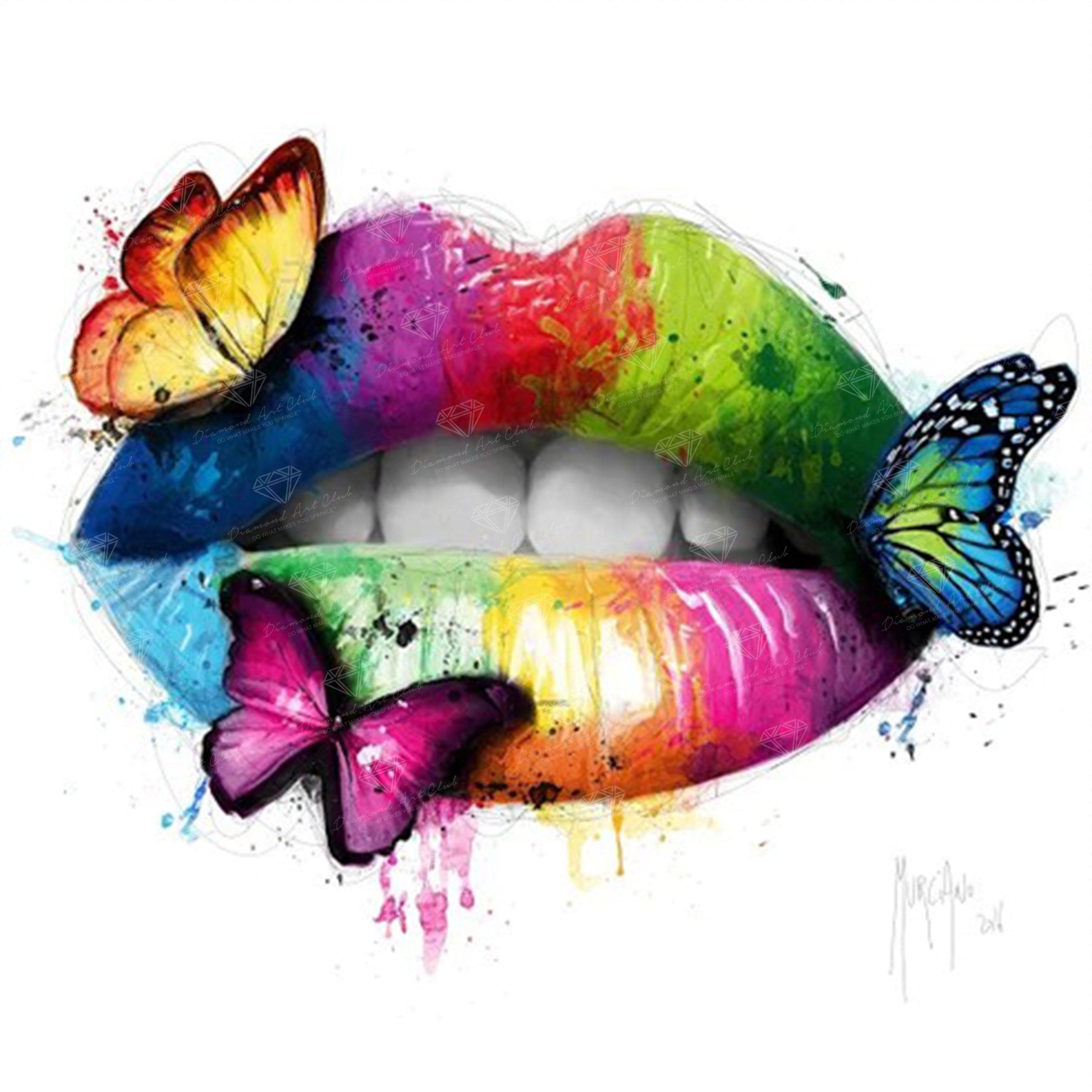 Butterfly Kiss M5