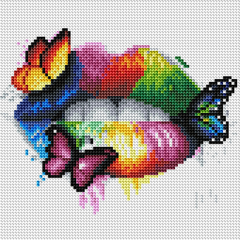 Butterfly Kiss M5