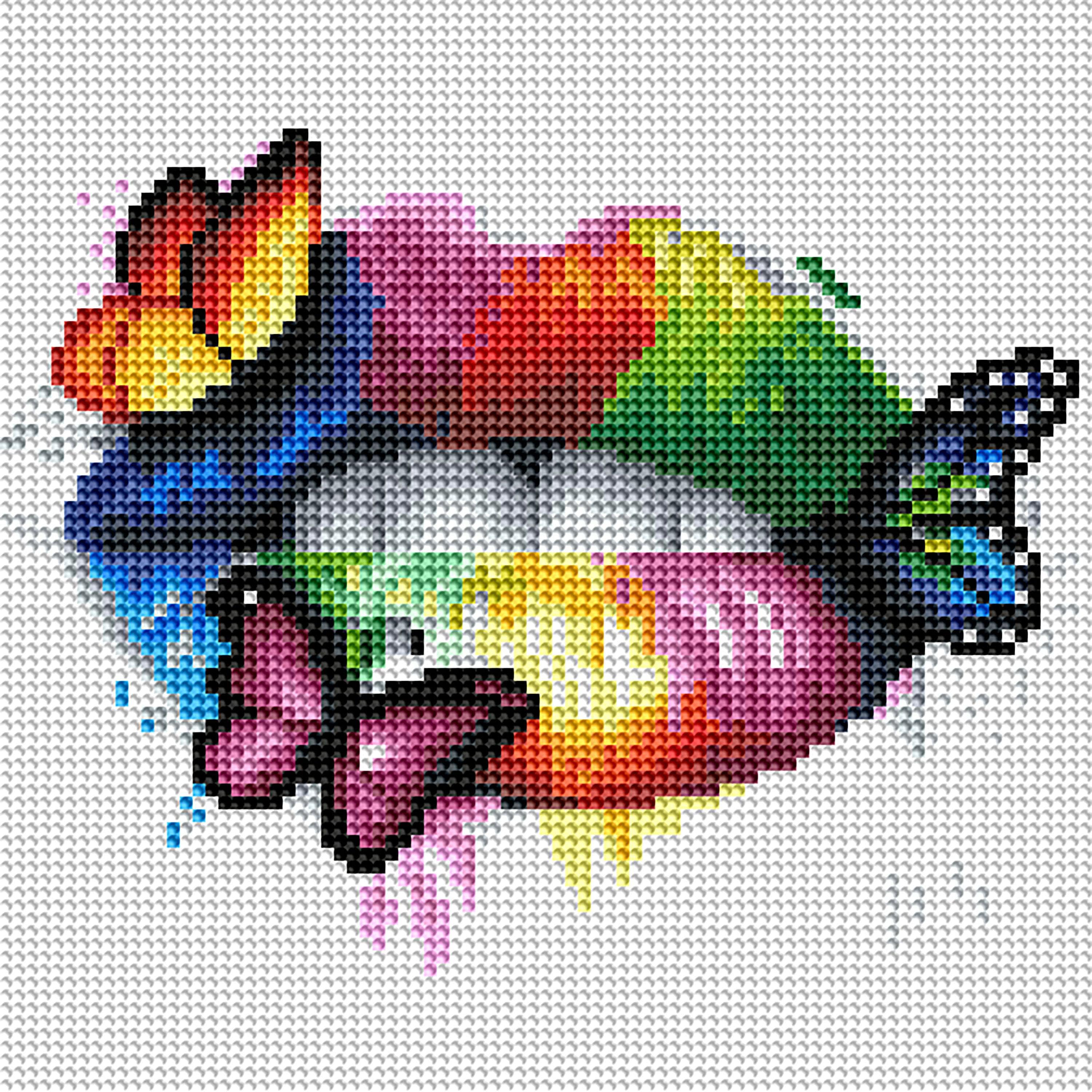 Butterfly Kiss M5