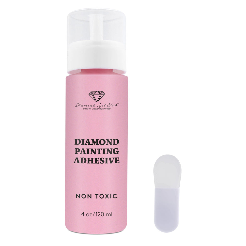 Canvas Adhesive with Applicator (4oz / 120ml) E6
