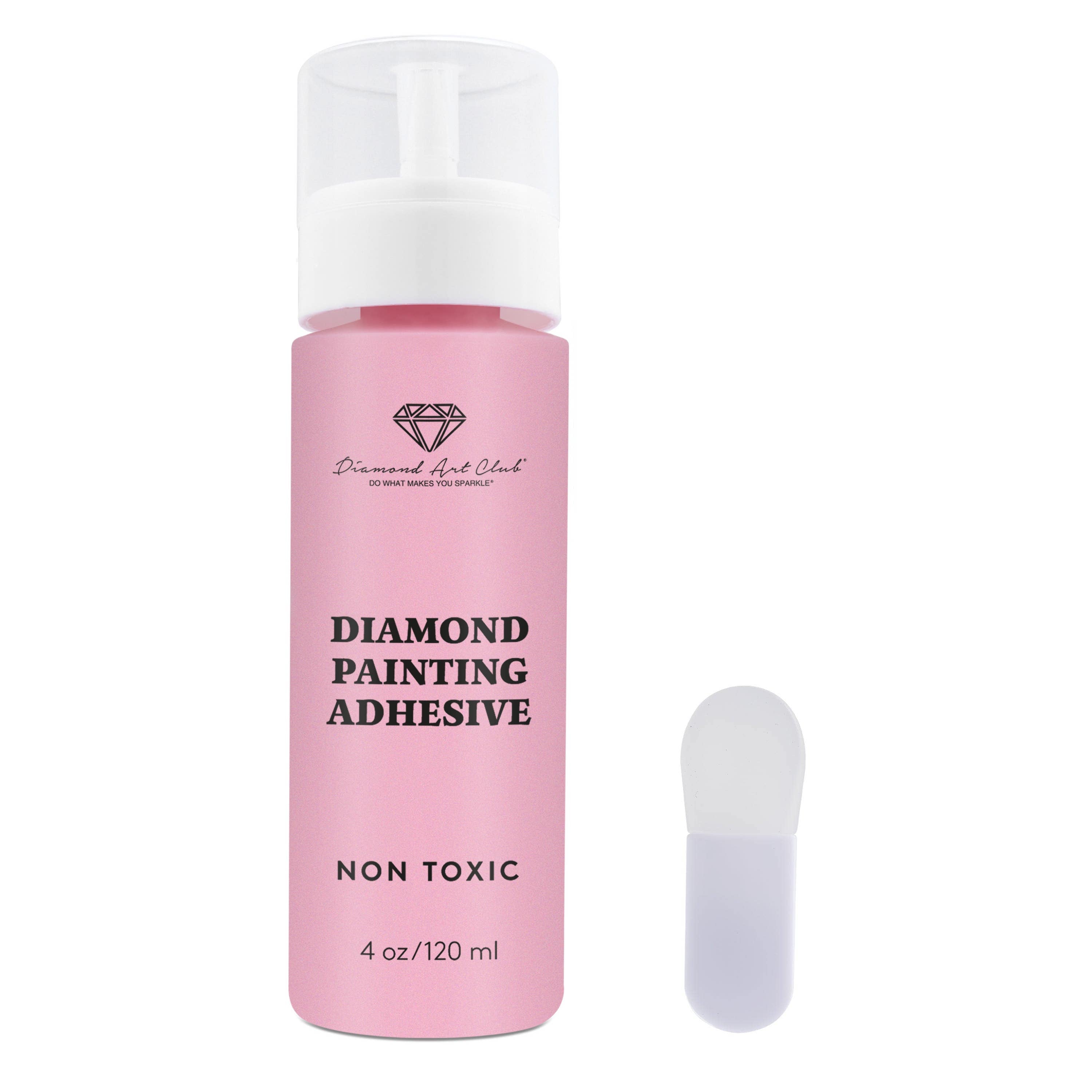 Canvas Adhesive with Applicator (4oz / 120ml) E6
