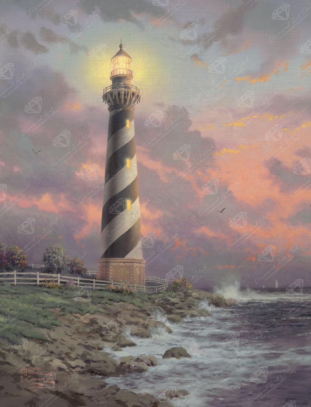 Cape Hatteras Light B2