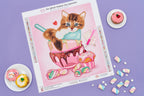 Cat & Cupcake W2