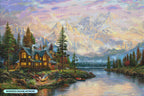 Cathedral Mountain Lodge N0