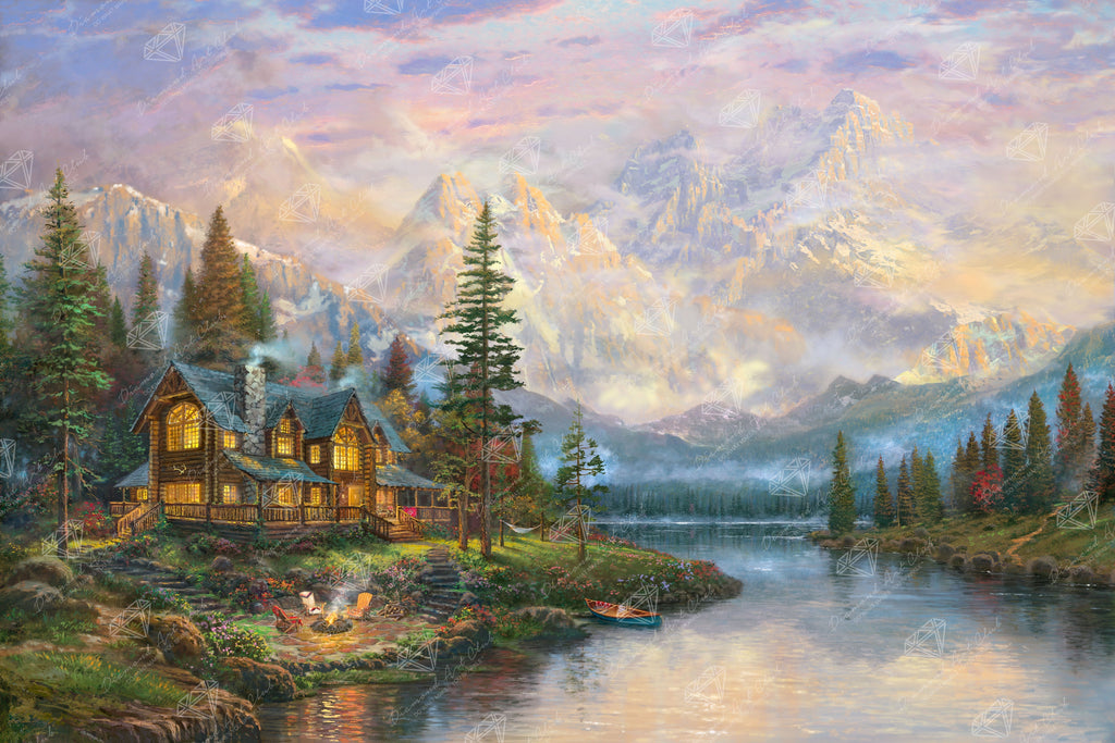 Cathedral Mountain Lodge N0