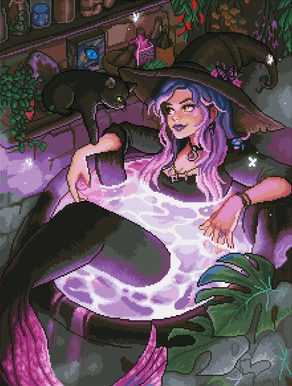Cauldron of Mer Z3