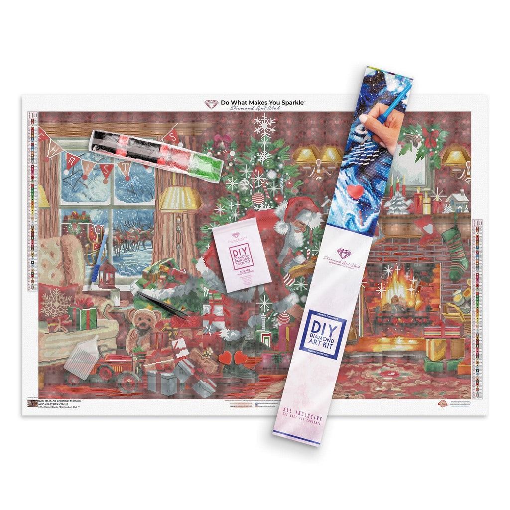 Christmas Morning K3