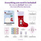 Christmas Stocking - Charlie Brown™ Christmas Carols U1