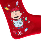 Christmas Stocking - Charlie Brown™ Christmas Carols U1