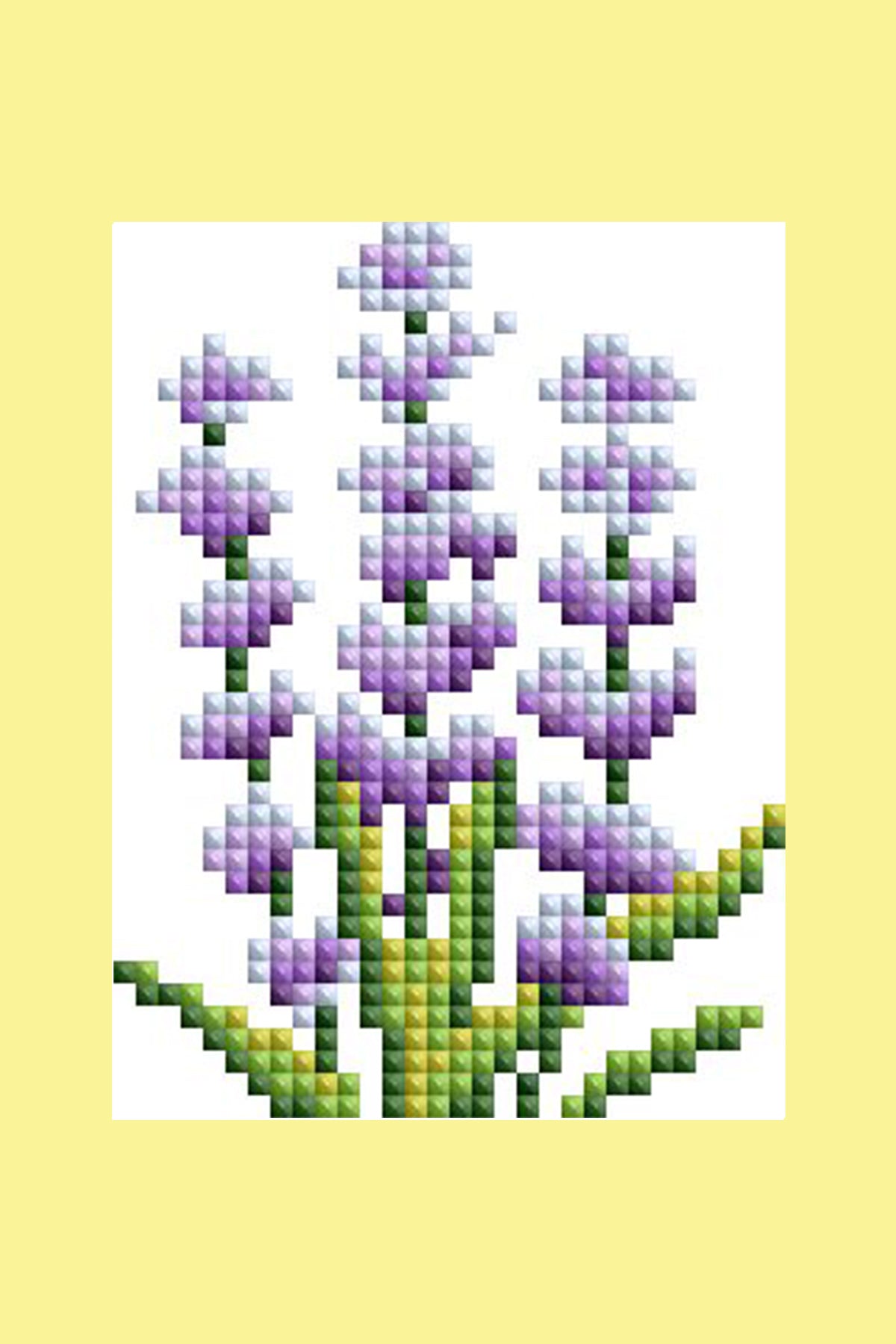 Mini Dazzles™ - Classic Flowers Z8