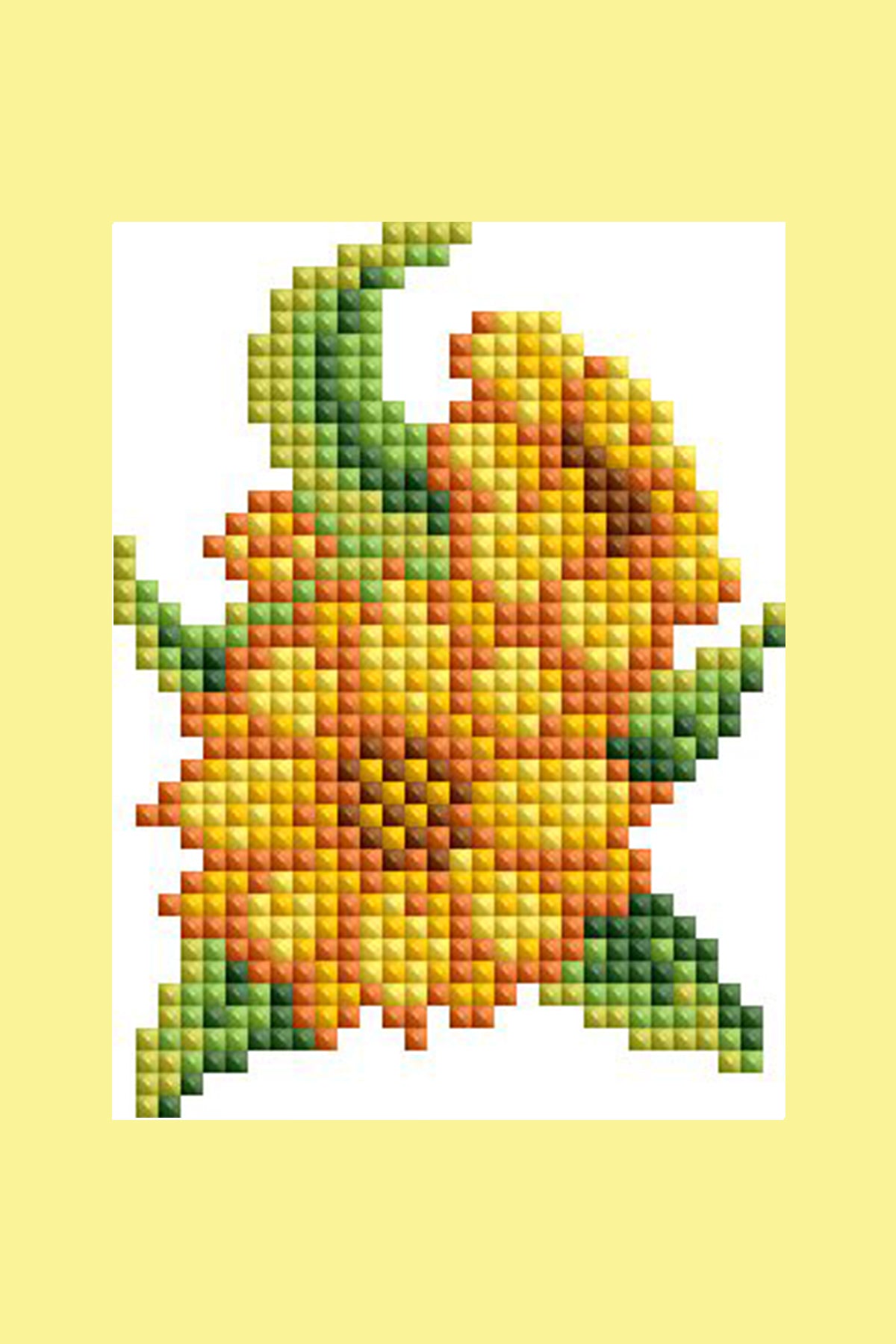 Mini Dazzles™ - Classic Flowers Z8