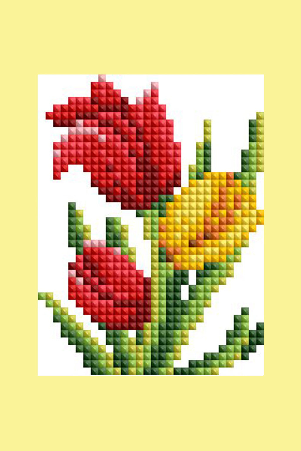 Mini Dazzles™ - Classic Flowers Z4